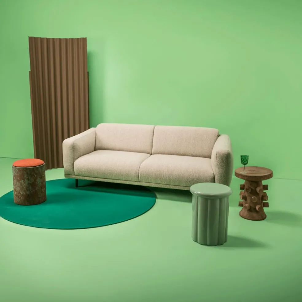 Teddy 2-Sitzer Sofa