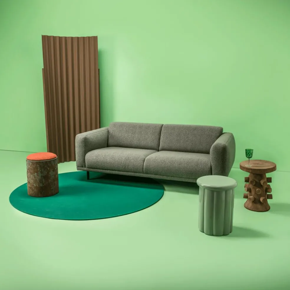 Teddy 2-Sitzer Sofa