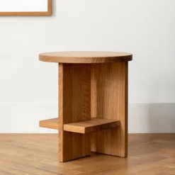 Tee Beistelltisch Ø 40cm