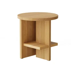 Tee Beistelltisch Ø 40cm