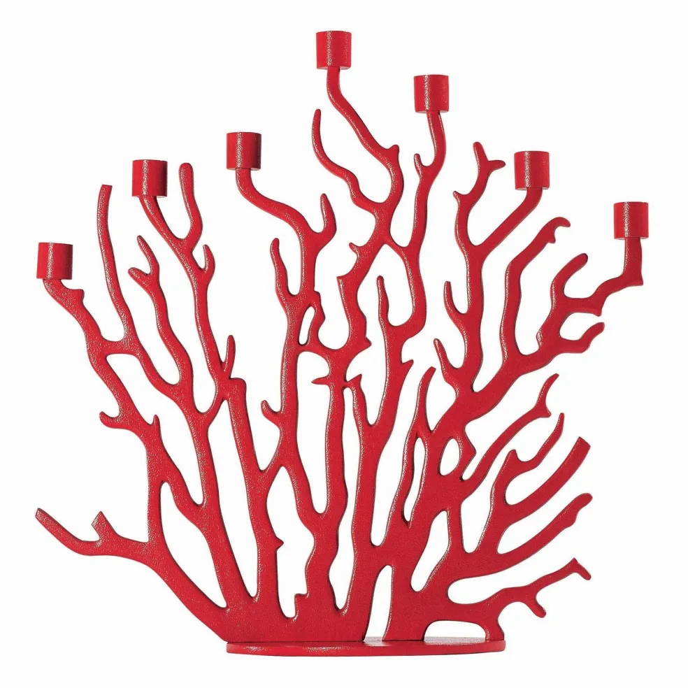 Tenochtitlan Kerzenleuchter