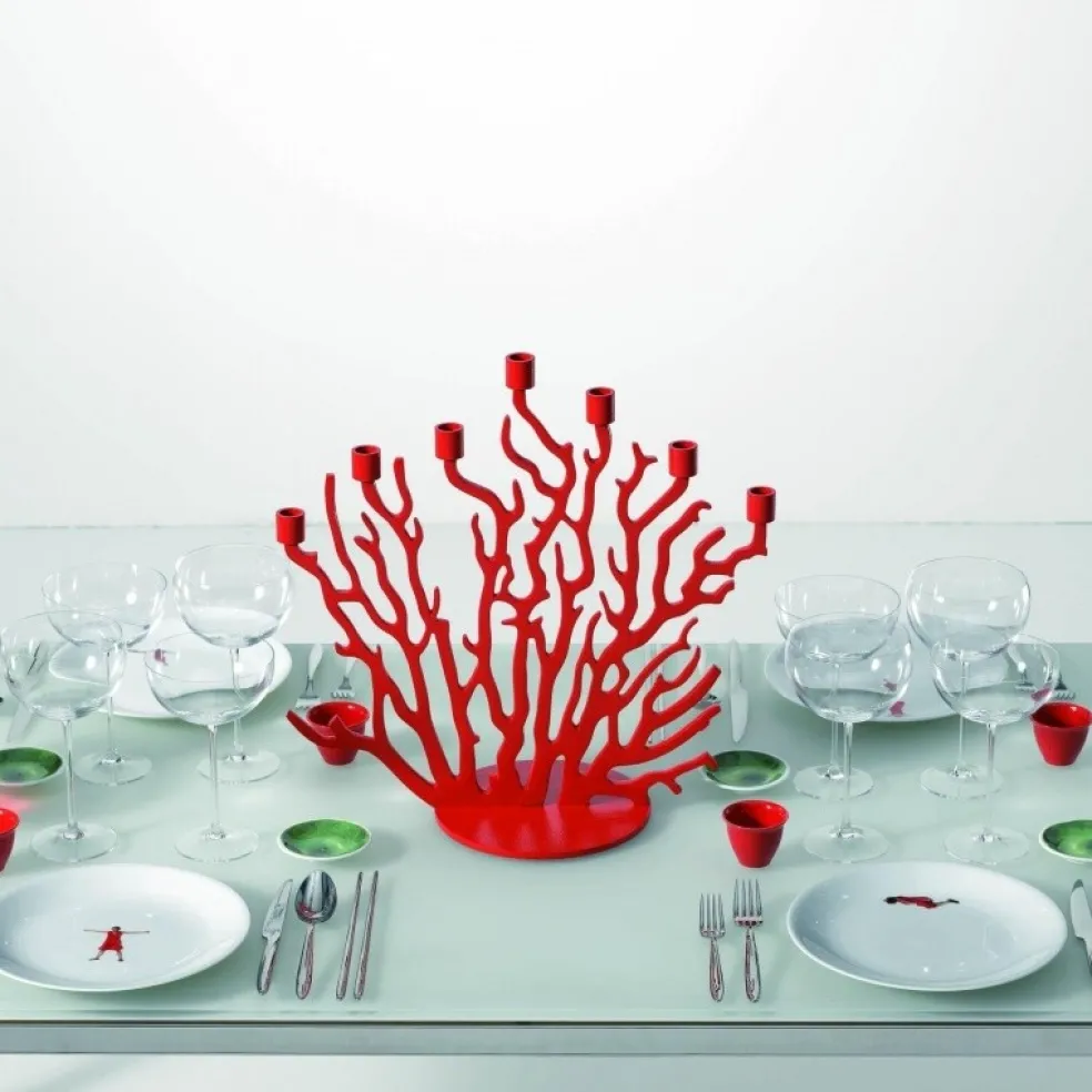 Tenochtitlan Kerzenleuchter