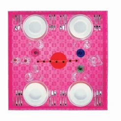 Tenochtitlan Kerzenleuchter