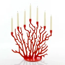 Tenochtitlan Kerzenleuchter