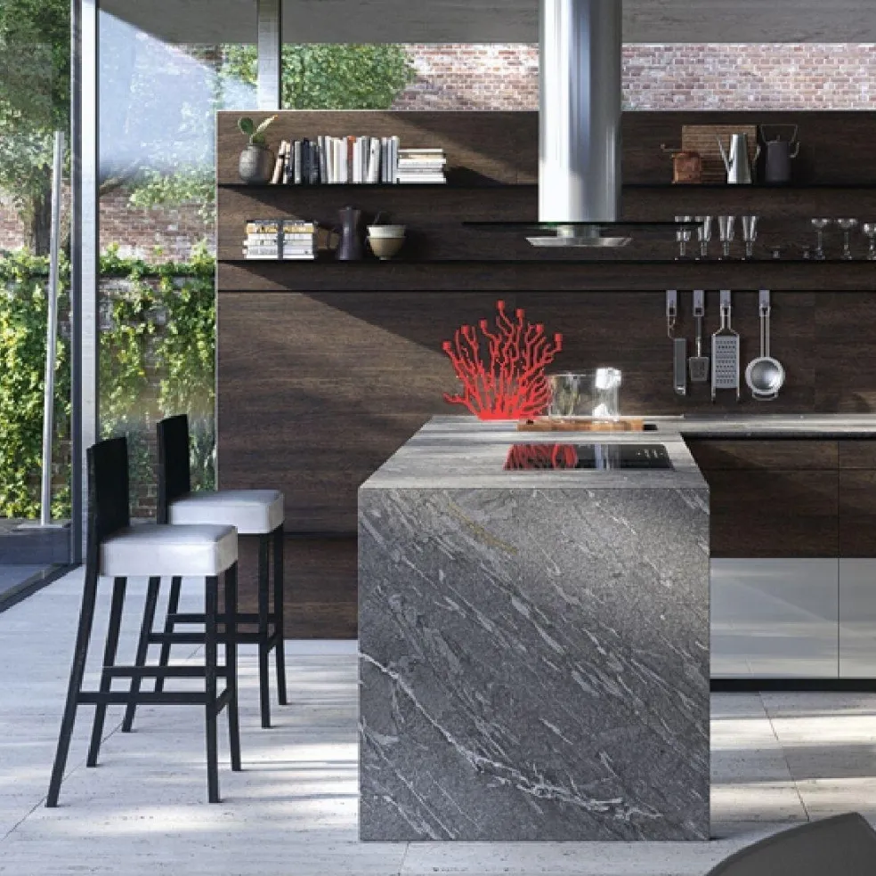 Tenochtitlan Kerzenleuchter