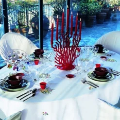 Tenochtitlan Kerzenleuchter