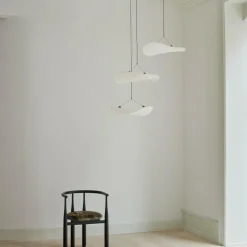 Tense Chandelier LED Pendelleuchte Ø 55cm