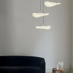 Tense Chandelier LED Pendelleuchte Ø 55cm