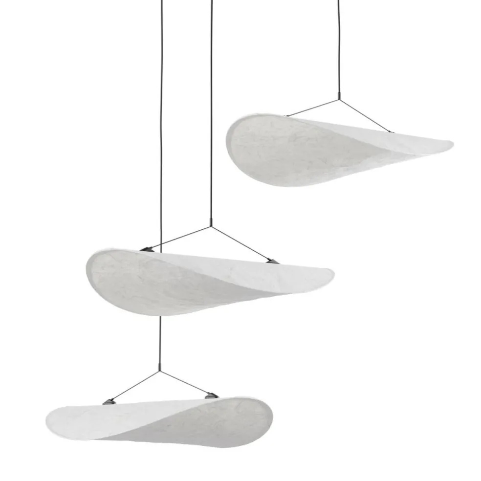 Tense Chandelier LED Pendelleuchte Ø 55cm