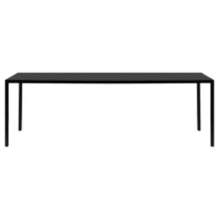 Tense Esstisch schwarz