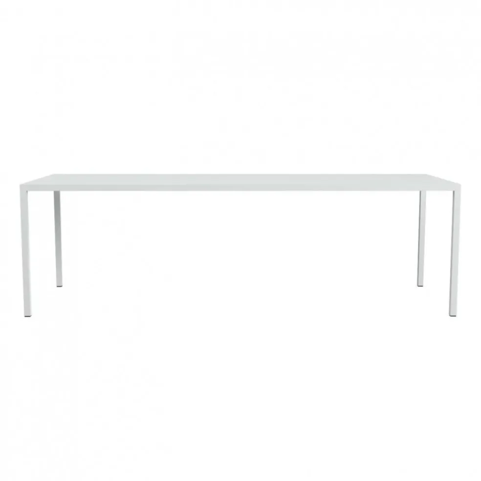 Tense Esstisch weiß