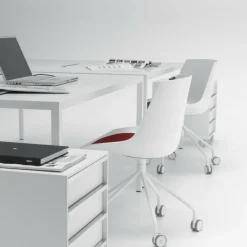 Tense Esstisch weiß