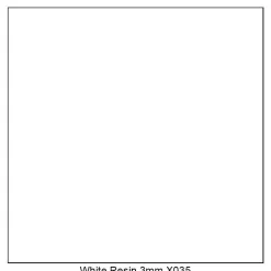 Tense Esstisch weiß