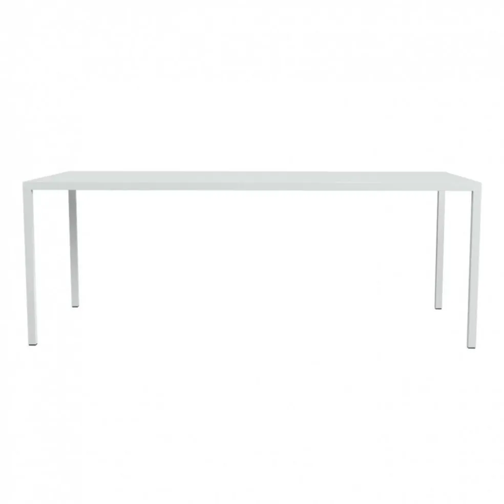 Tense Esstisch weiß