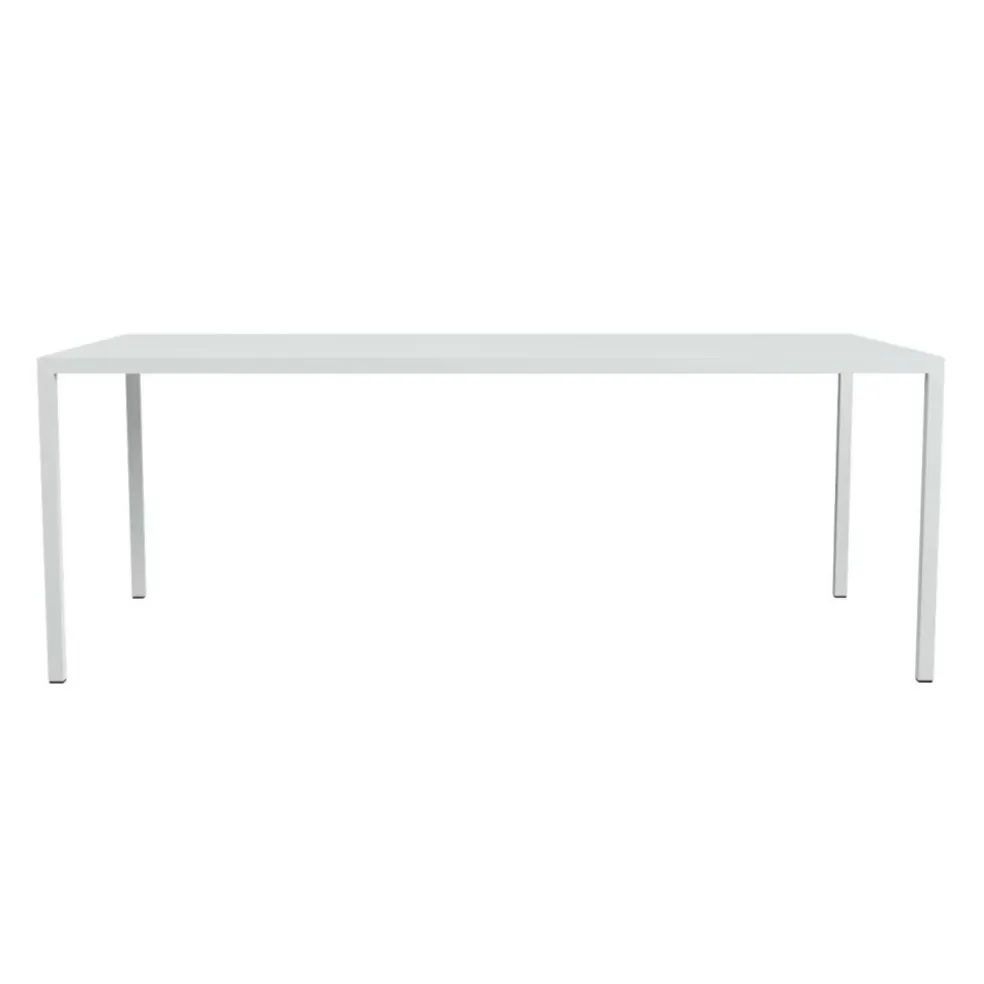 Tense Esstisch weiß