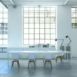 Tense Esstisch weiß