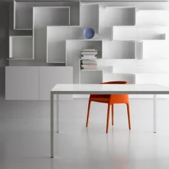 Tense Esstisch weiß