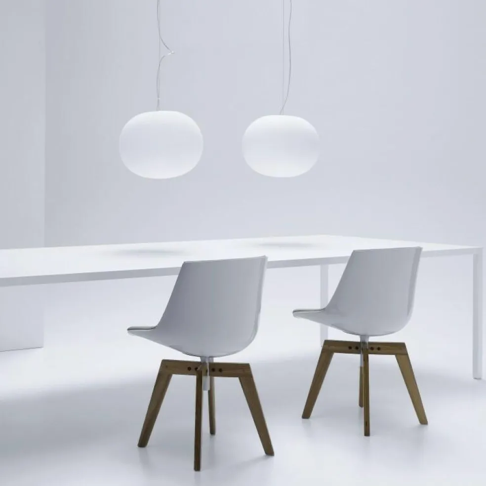 Tense Esstisch weiß