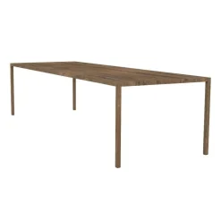 Tense Material Esstisch Holz H 73cm