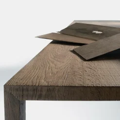 Tense Material Esstisch Holz H 73cm