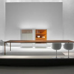 Tense Material Esstisch Holz H 73cm