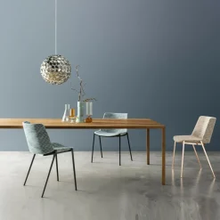 Tense Material Esstisch Holz H 73cm