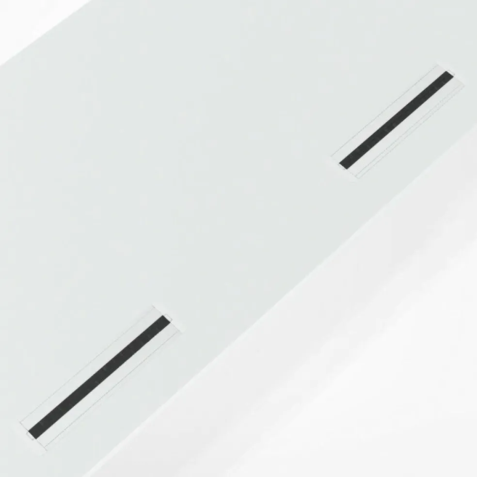 Tense Schreibtisch H 73cm