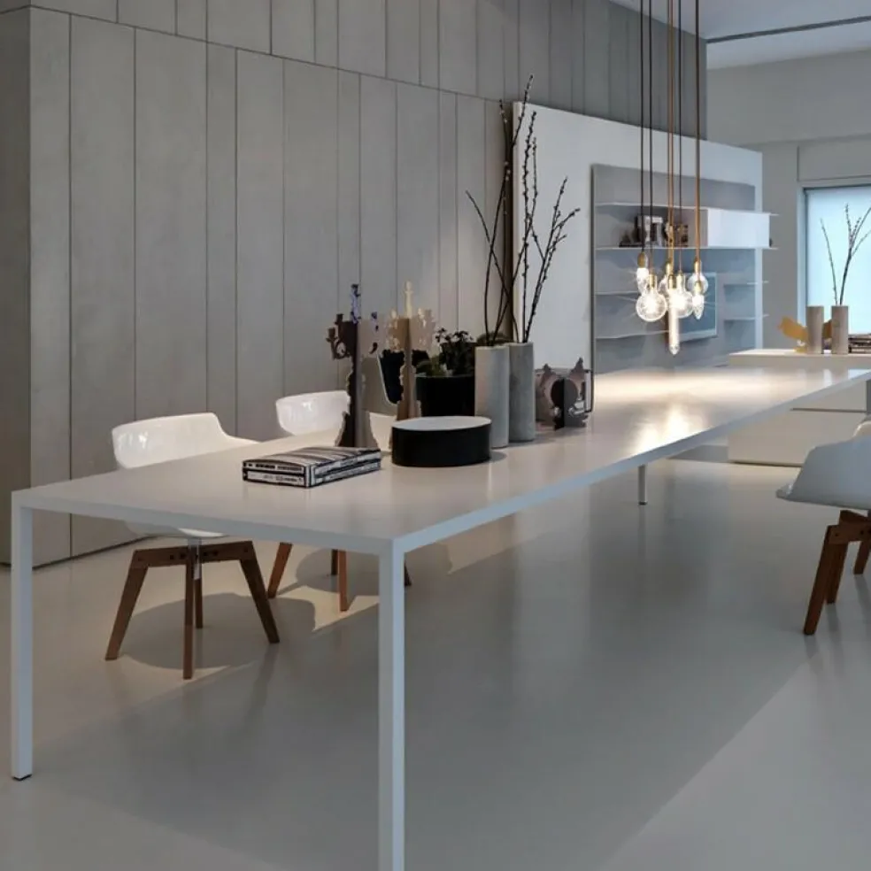 Tense Schreibtisch H 73cm