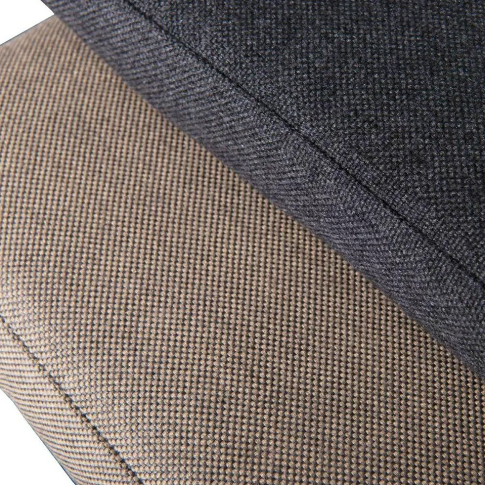 Tension Outdoor Bank mit Rückenlehne