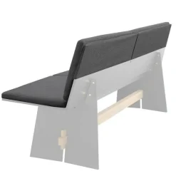 Tension Sitz- und Rückenauflage 2er Set