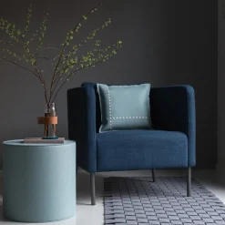 Teppichgeflecht Streifen 10cm