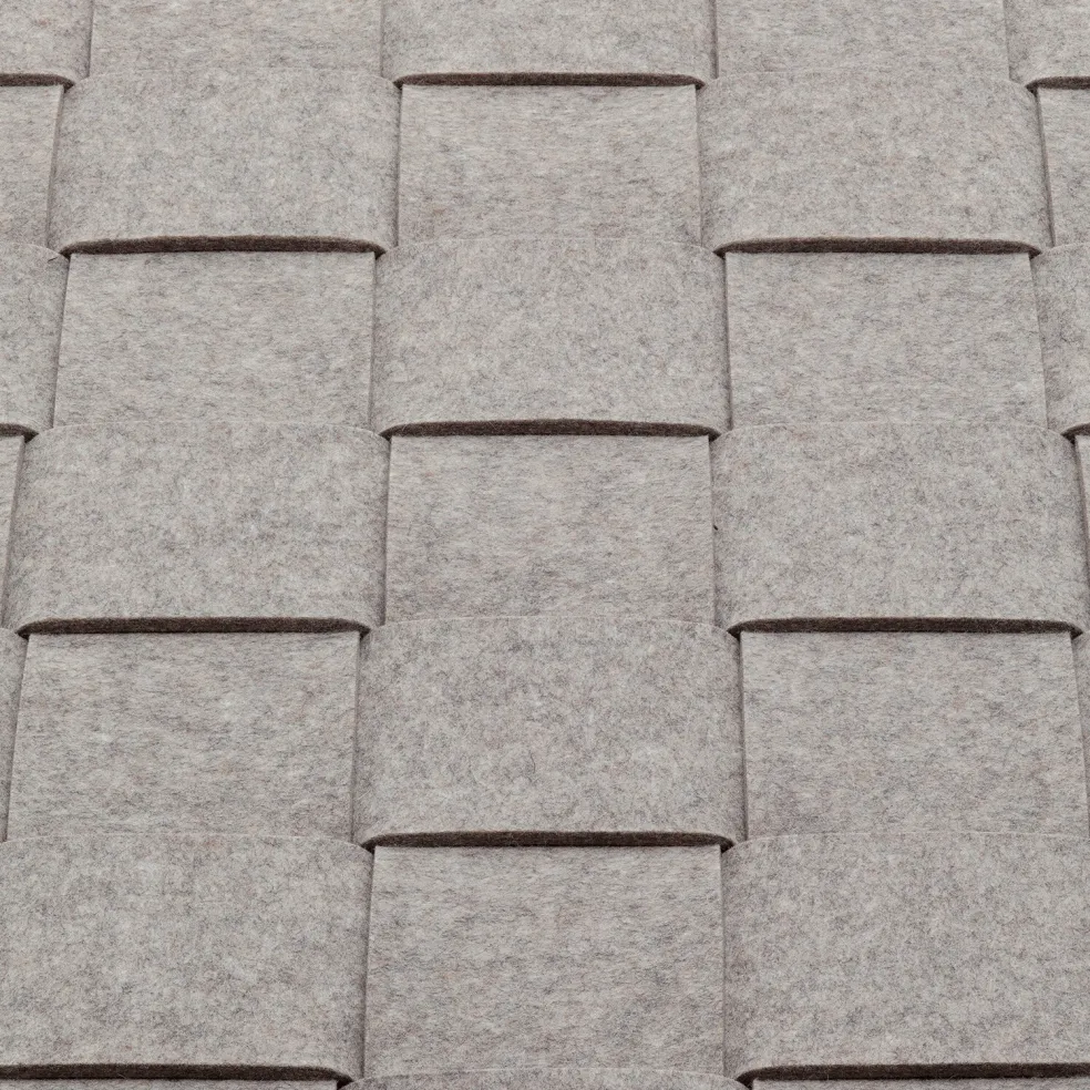 Teppichgeflecht Streifen 10cm