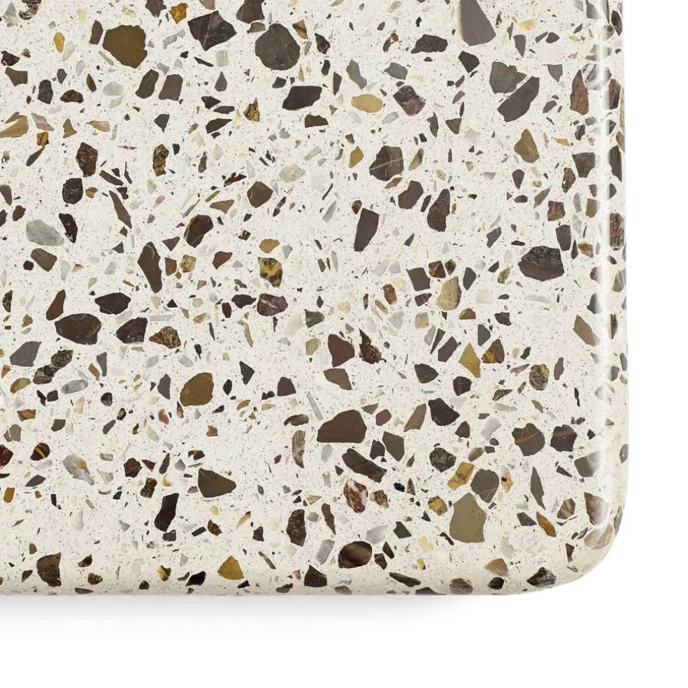 Terrazzo Gartentisch 60x60cm