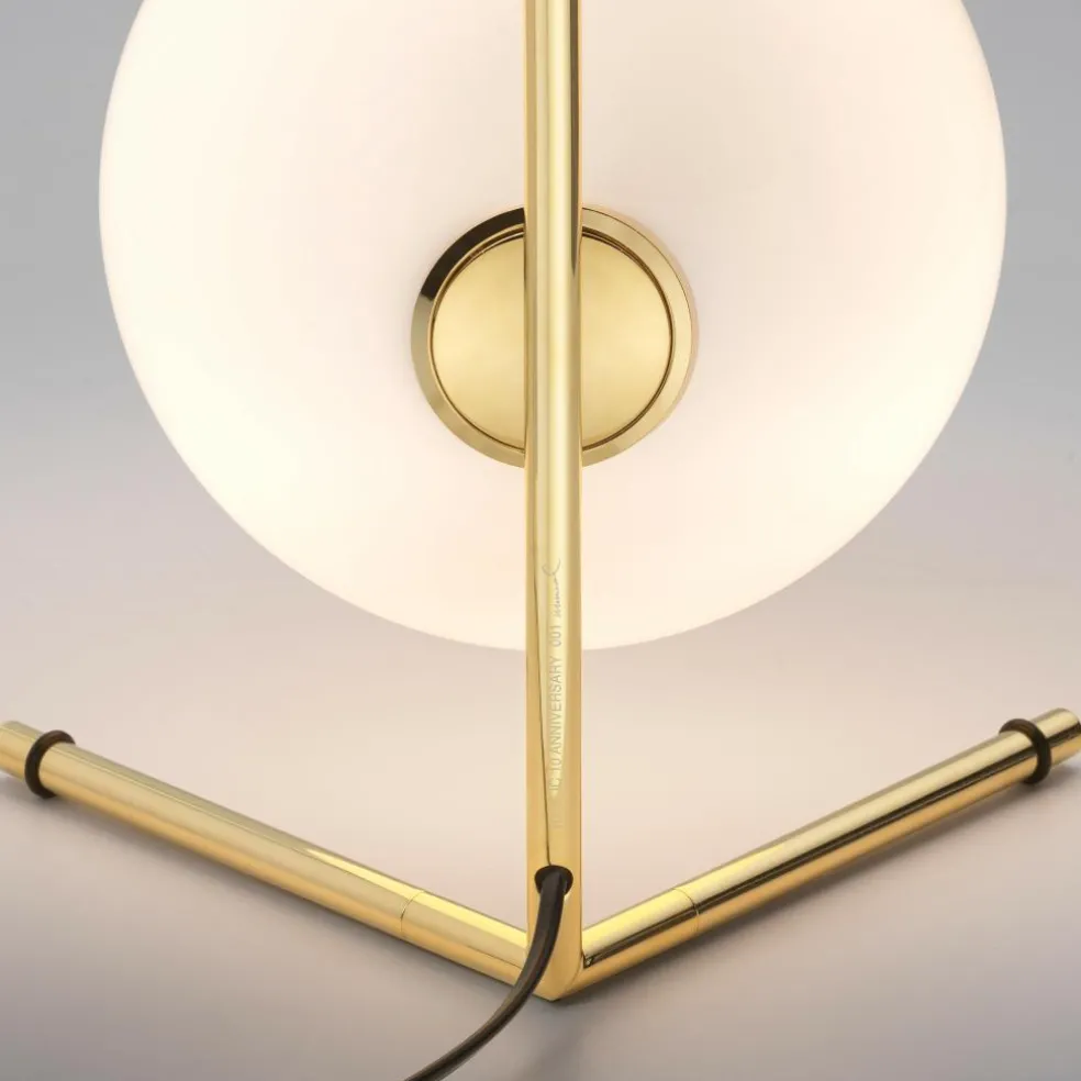 10th Anniversary Edition IC T1 Low Tischleuchte