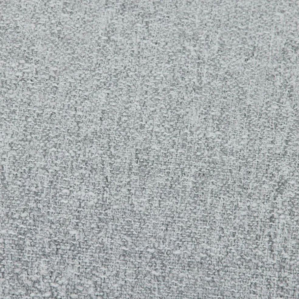 The BonBaron Slim Lounge Chair Bouclé