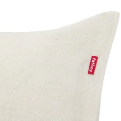 The BonBaron Slim Lounge Chair Bouclé