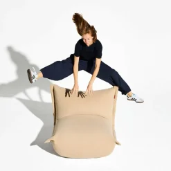 The BonBaron Slim Lounge Chair Cord