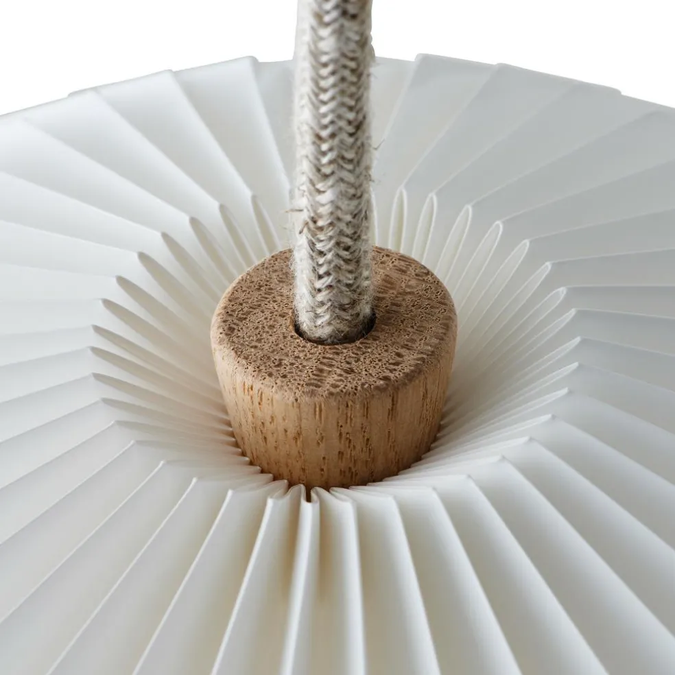 The Bouquet Pendelleuchte mit 3 Schirmen