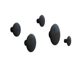 The Dots Kleiderhaken L