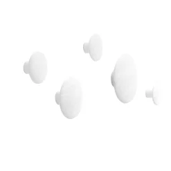 The Dots Kleiderhaken L