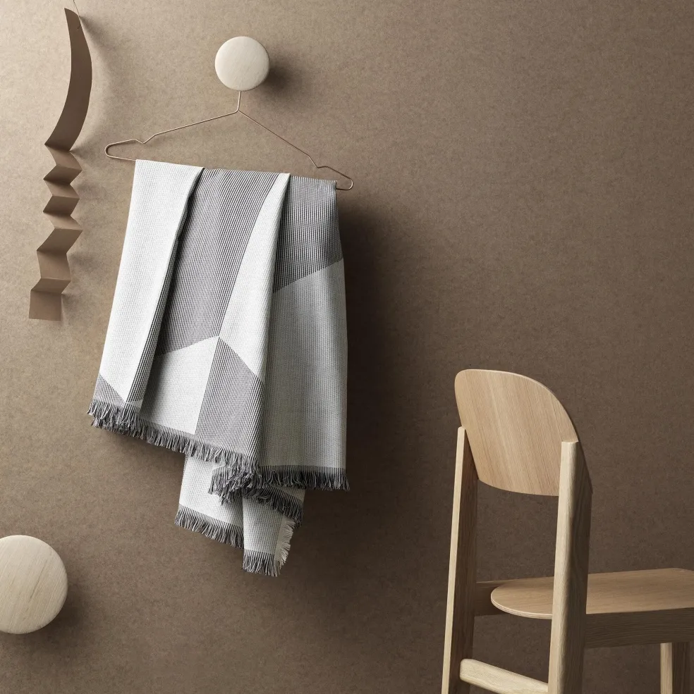 The Dots Kleiderhaken L