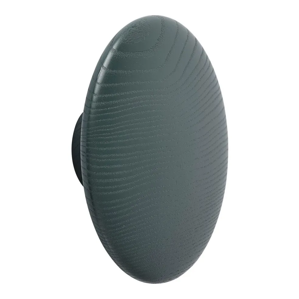 The Dots Kleiderhaken L