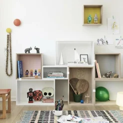 The Dots Kleiderhaken L