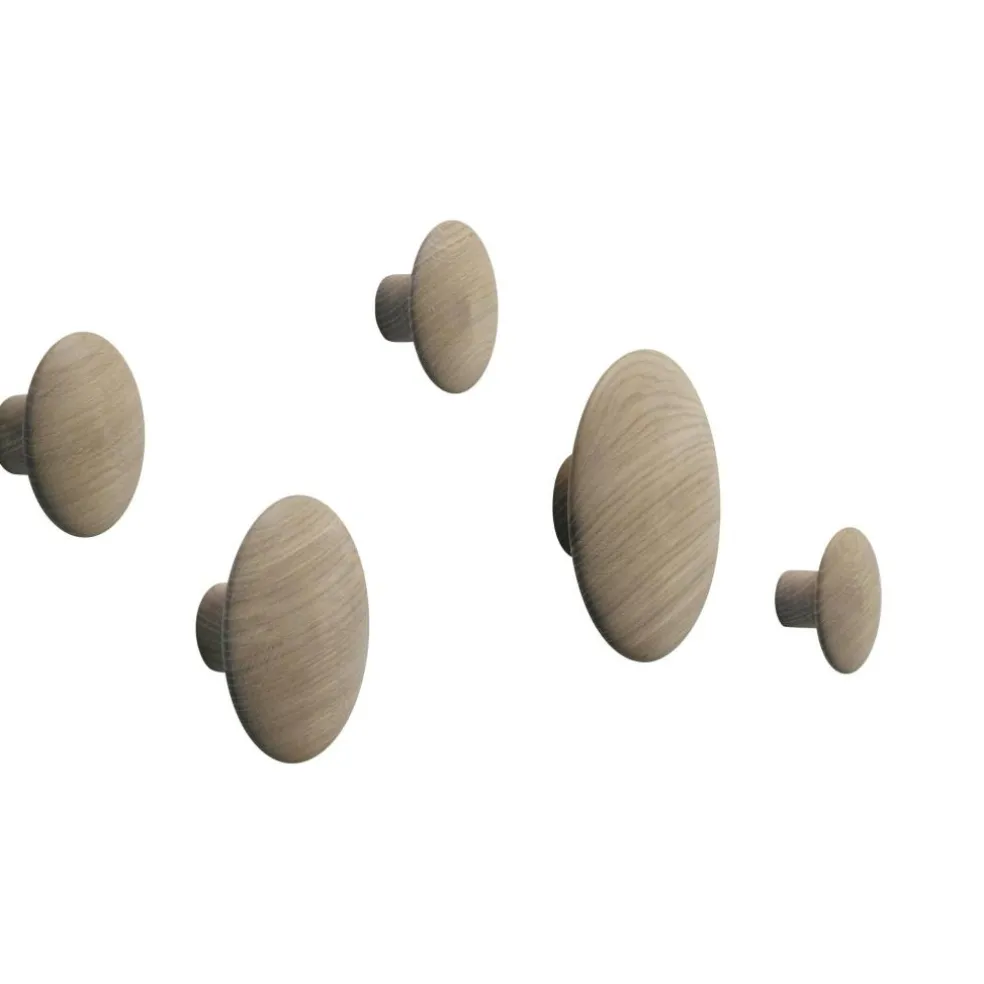 The Dots Kleiderhaken L