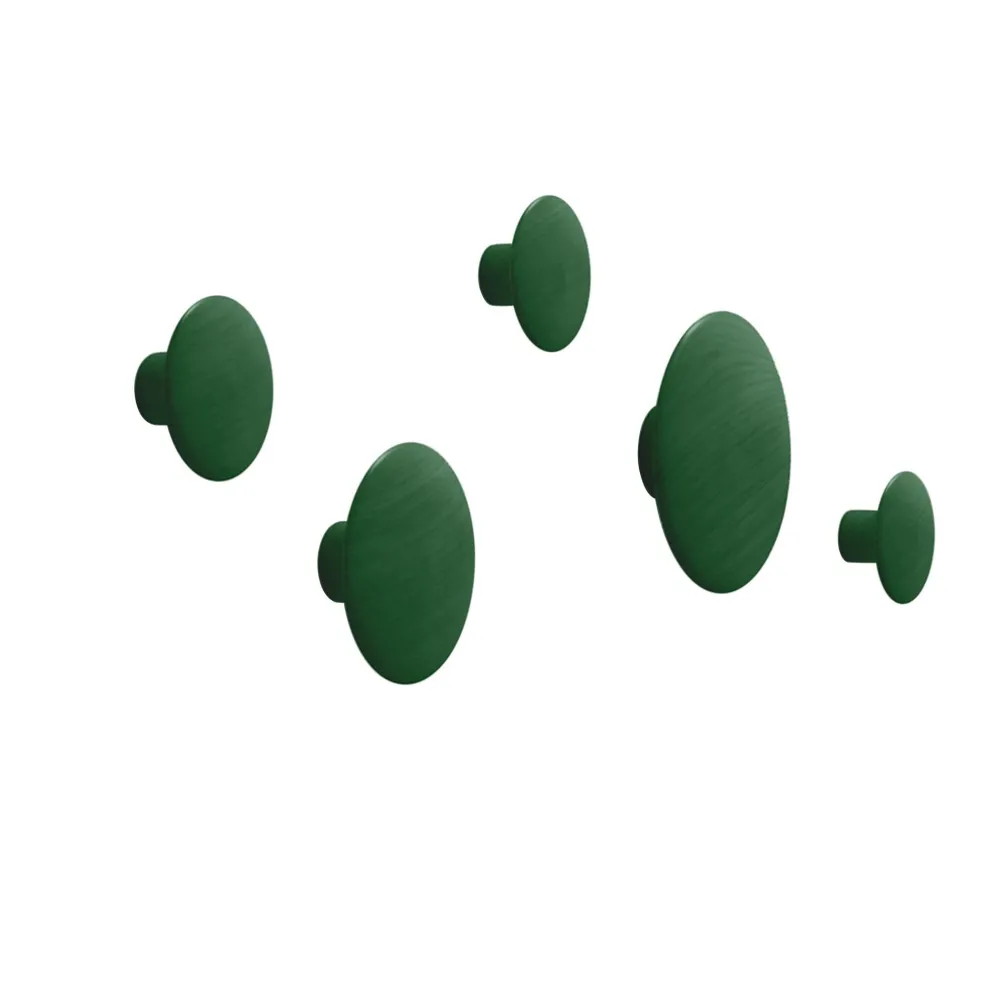 The Dots Kleiderhaken M