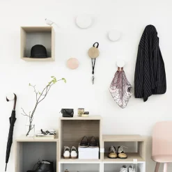 The Dots Kleiderhaken M