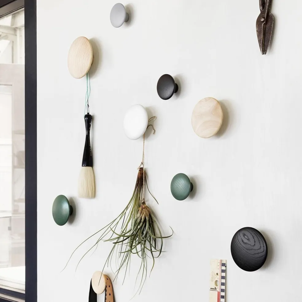 The Dots Kleiderhaken M