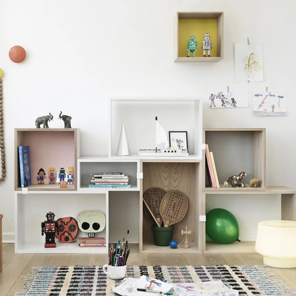 The Dots Kleiderhaken M