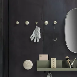 The Dots Kleiderhaken Metall M