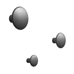 The Dots Kleiderhaken Metall M